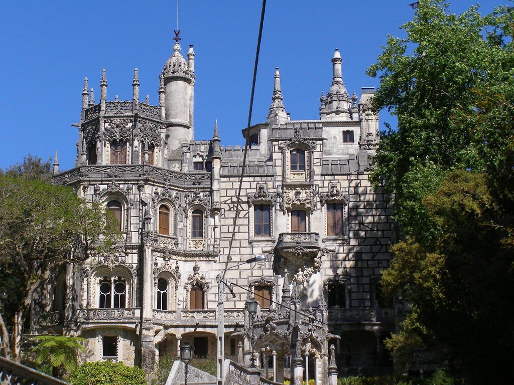 Casas Do Patio Sem Cantigas 3 Sintra Exterior photo